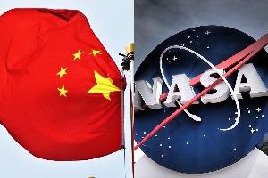 China copia a la NASA para desarrollar un 'robot arácnido'