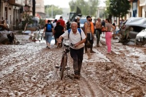 Las 343 medidas 'anti inundaciones' por posibles DANAs futuras en Valencia