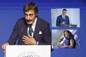 Juan del Val: "Pedro Sánchez ha utilizado a Ayuso y ella el antisanchismo