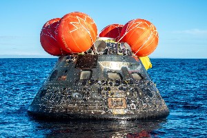 La NASA publica las imágenes nunca vistas del Artemis II