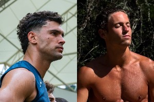 Manu Moreno, las teorías de Marcos Llorente y Jessica Goicoechea: "Siguiente pregunta"