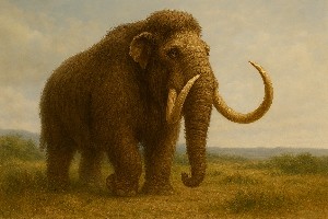 Así fue como siguiendo el rastro de unos huesos descubrieron la Cueva del Mamut