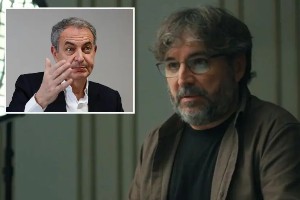 Jordi Évole reacciona a la imputación de Zapatero: "El que pueda hacer, que haga"
