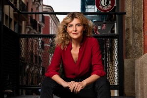 Carla de la Lá: "Parte del feminismo institucional vive mejor administrando el problema que con el problema resuelto"