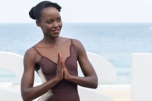 Lupita Nyong'o responde a las críticas por interpretar a Helena de Troya en 'La Odisea'