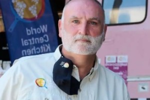 La ONG del chef José Andrés reduce a la mitad sus raciones en Gaza: los motivos
